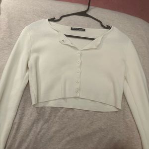 Brandy Melville cropped sweater